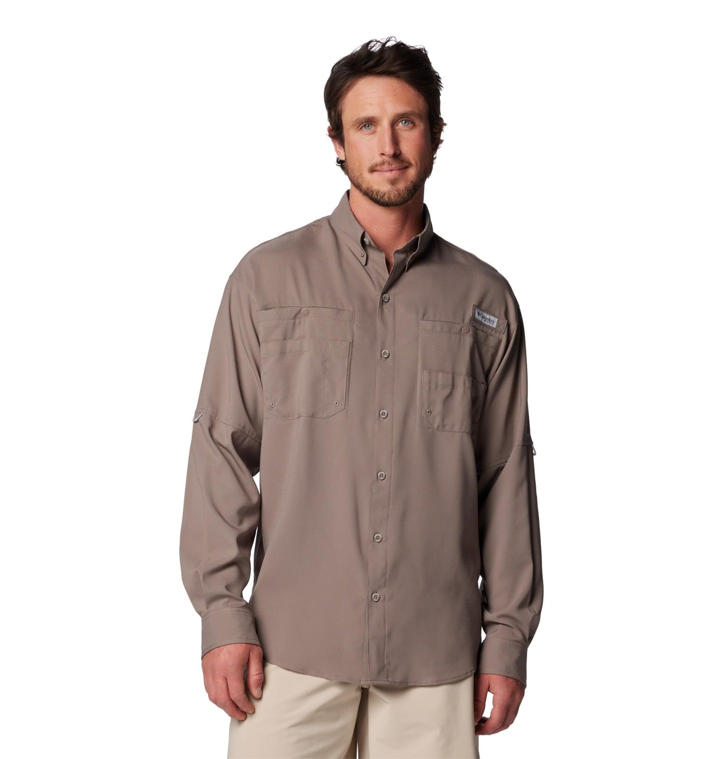 HOTColumbia Men's PFG Tamiami II Long Sleeve Fishing Shirt