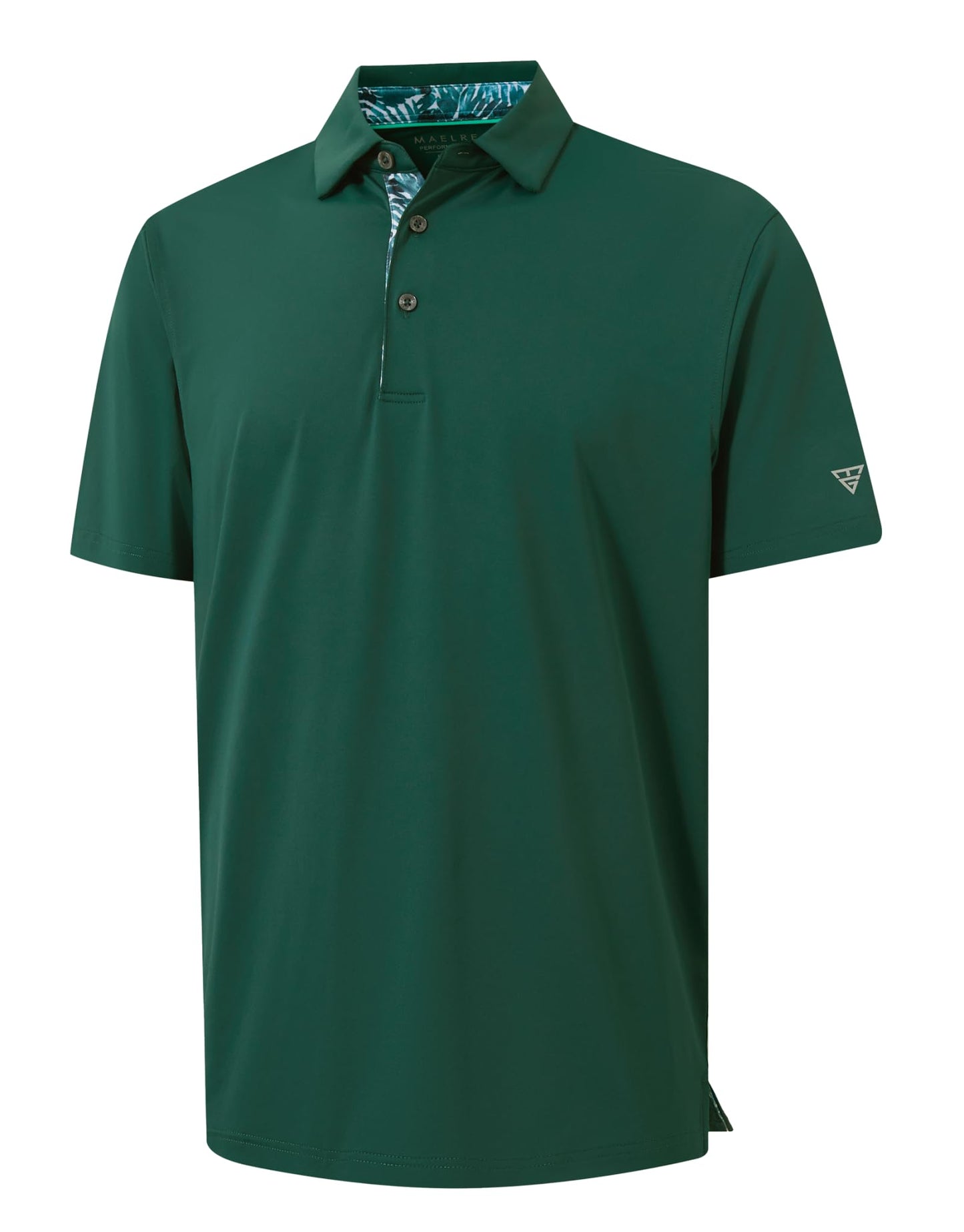 HOTMens Polo Shirts Short and Long Sleeve Casual Solid Stylish Dry Fit Performance Designed Collared Golf Polo Shirts for Men