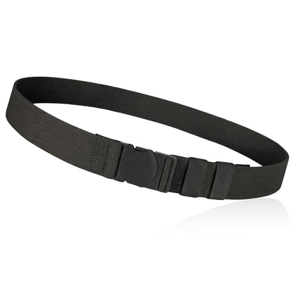 HOTWaist Wow No Show Invisible Elastic Belts for Women Men Adjustable Web Stretch Belt with Non-Metal Buckle for Jeans Pants