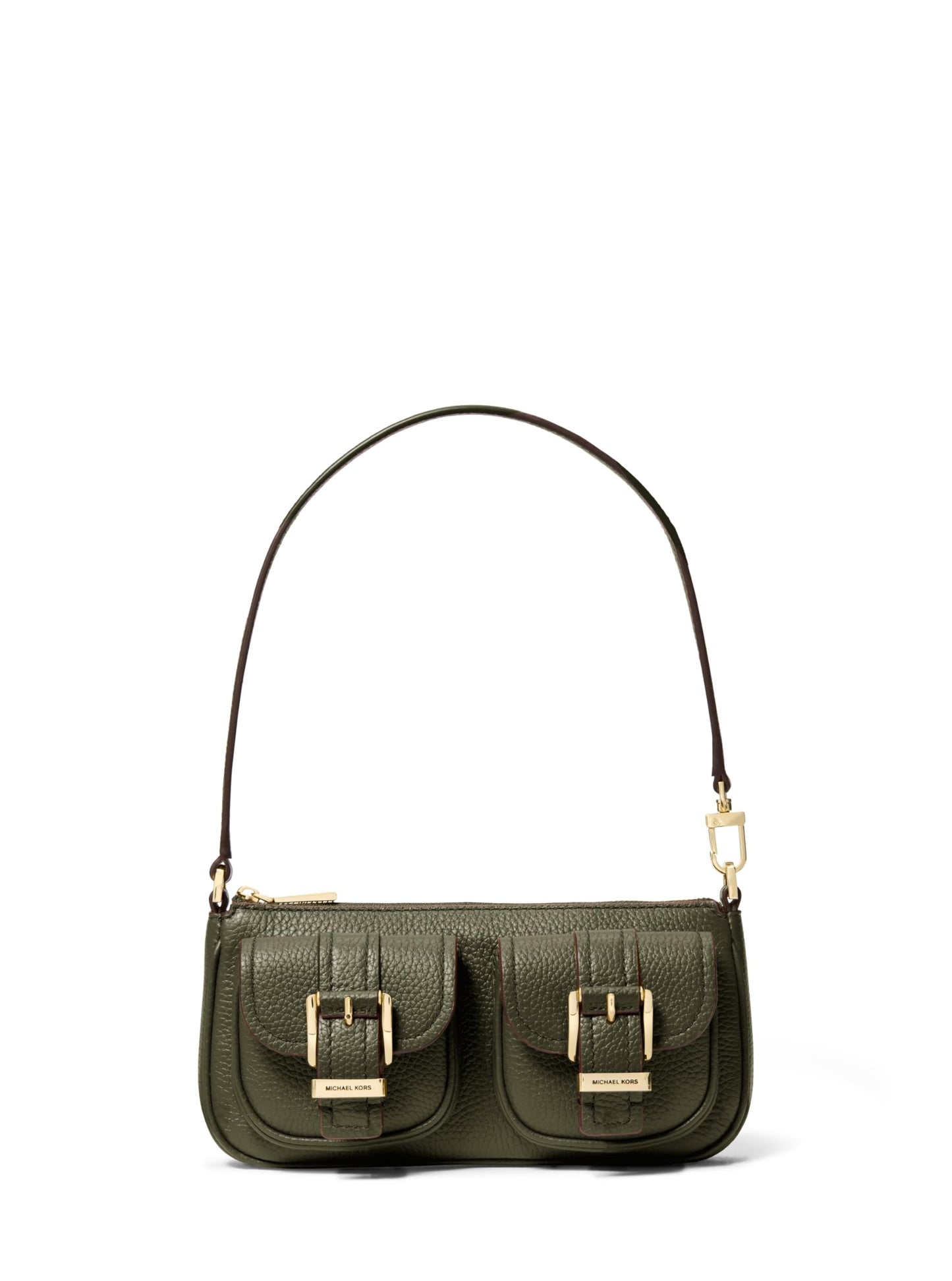 HOTMichael Kors Zoe Small Convertible Pouchette