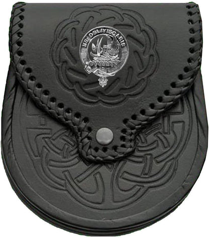 HOTCampbell (Argyll) Scottish Clan Crest Badge Sporran