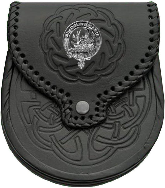 HOTCampbell (Argyll) Scottish Clan Crest Badge Sporran