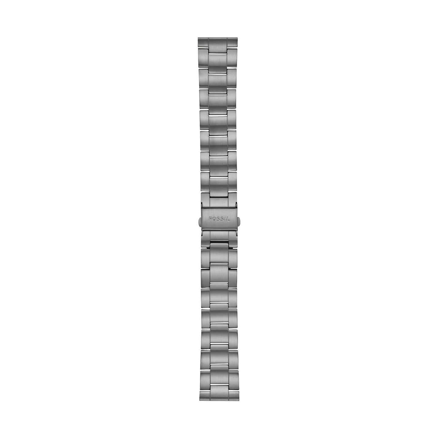 HOTFossil Men's 22mm Dark Brown LiteHide™ Leather Watch Band
