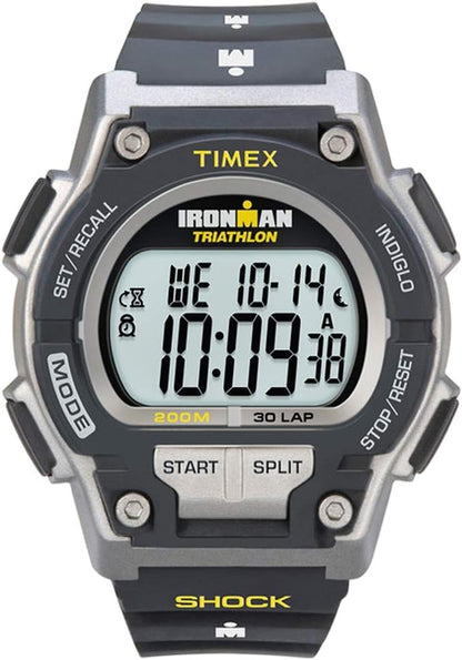 HOTTimex Men's Ironman Triathlon Endure 30 Shock 42mm Watch