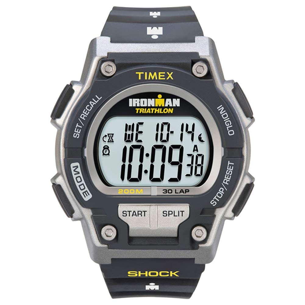 HOTTimex Men's Ironman Triathlon Endure 30 Shock 42mm Watch