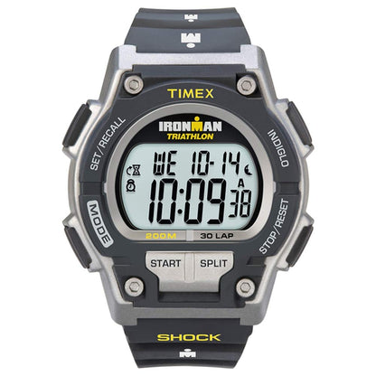 HOTTimex Men's Ironman Triathlon Endure 30 Shock 42mm Watch