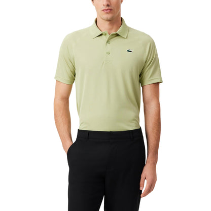 HOTLacoste Men's Regular Fit UV Protect Golf Polo Shirt