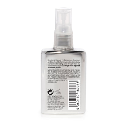 HOTCOLOR WOW Dream Coat Supernatural Spray, Anti-Humidity Frizz Control and Heat Protectant for Glassy, Shiny Hair