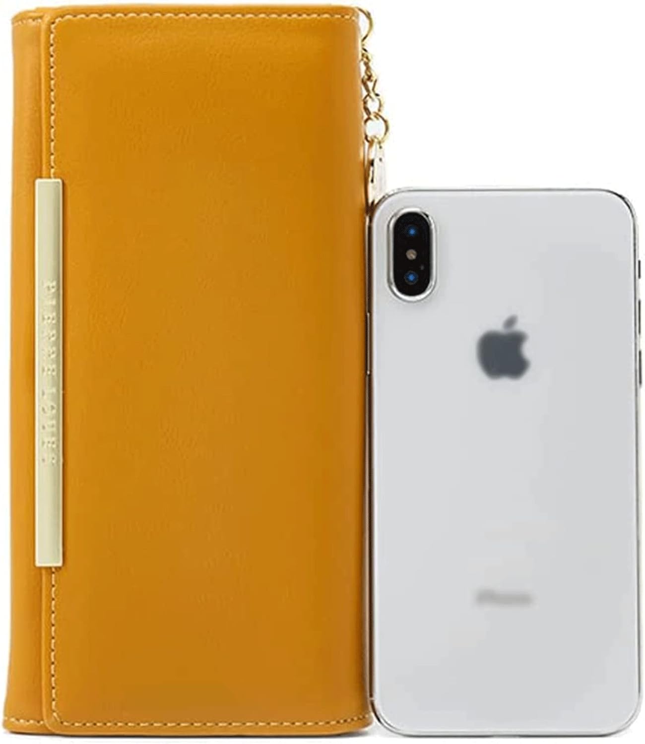 HOTSpacious & Functional Leather Wallet Multifunction Luxury Women Many Departments Large Capacity Purses Fashion Female Card Holder Billfold Long Clutch Purse