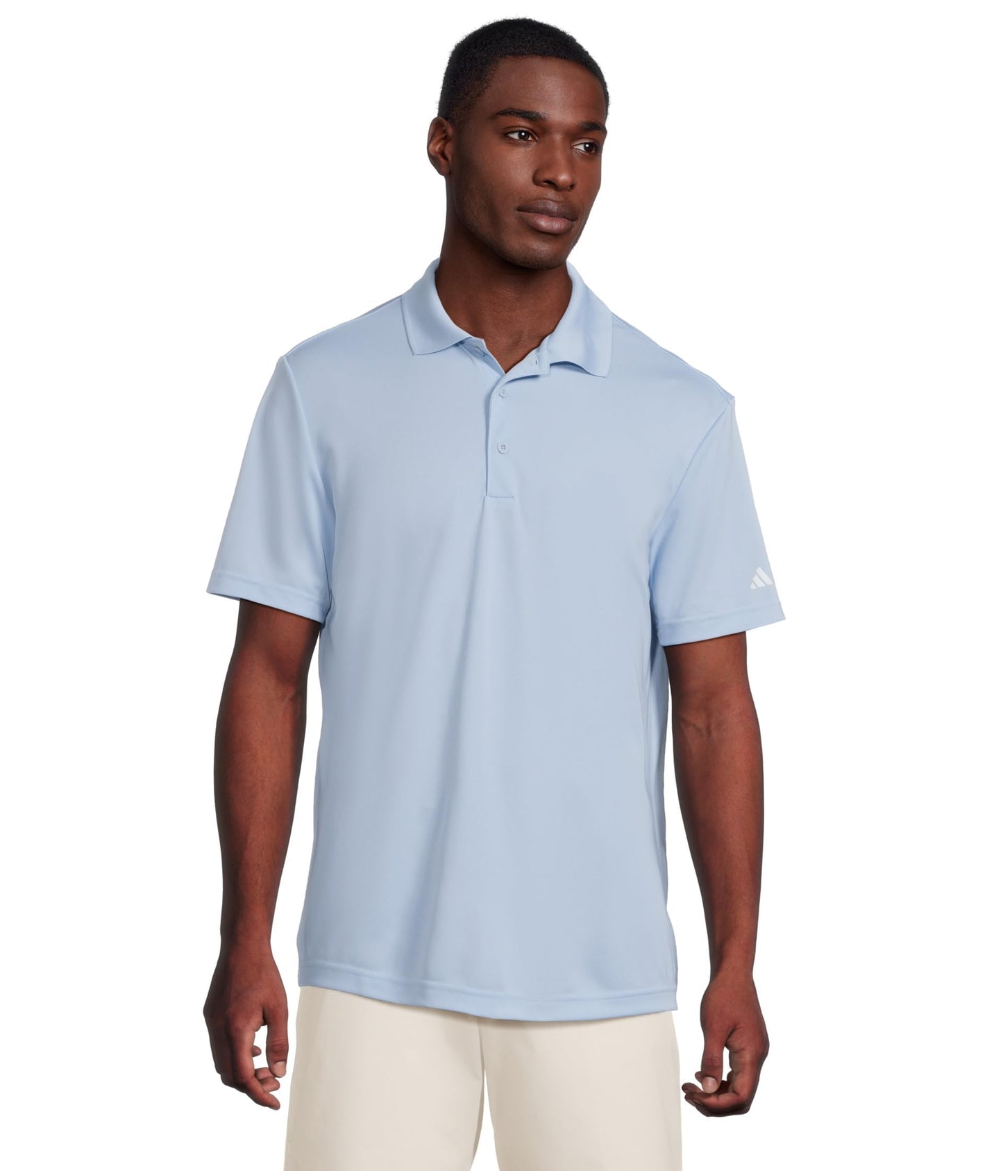 HOTadidas mens Core Performance Primegreen Polo Shirt