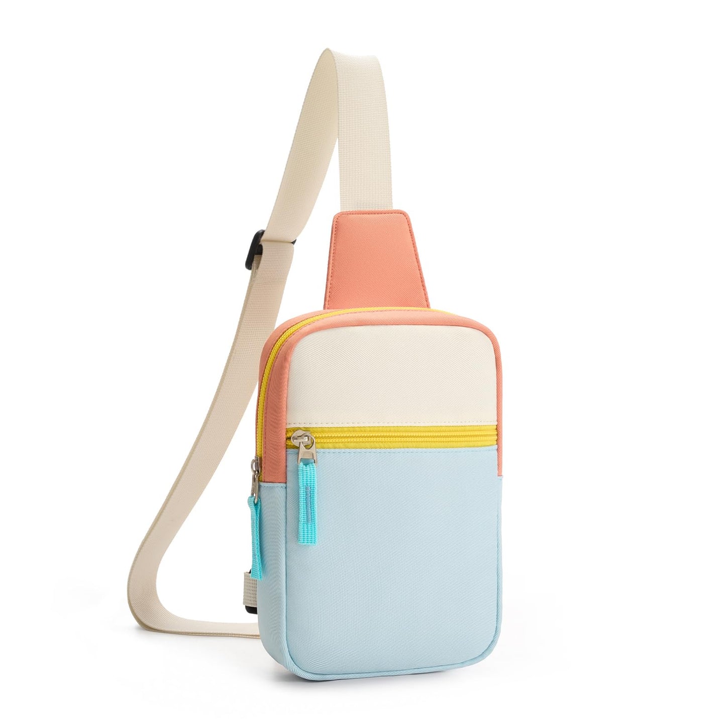 HOTBirthday Back to School Gifts for Teen Girls 8-12, Fanny Pack Crossbody Bag | 8 9 10 11 12 Year Old Girl Birthday Gifts, Kids Sling Bag Purse Travel Essential, Preppy Fashion Tween Girl Gift Trendy Stuff