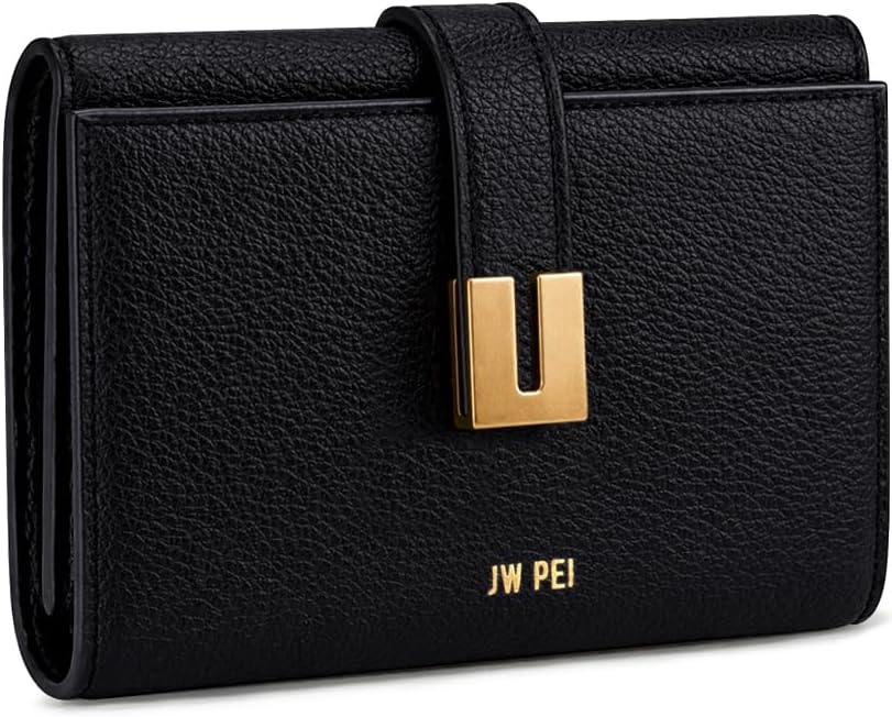 HOTJW PEI Hana Hardware Wallet - Black