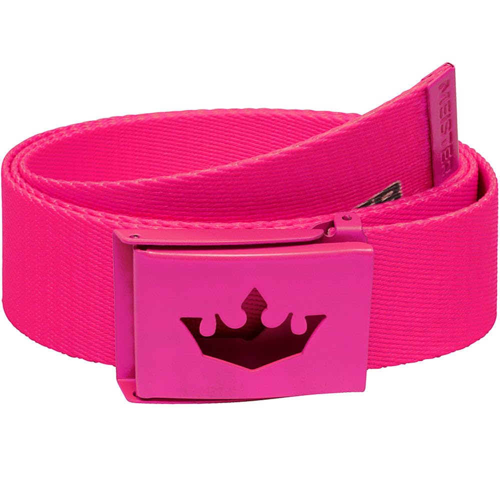 HOTMeister Player Golf Web Belt - Adjustable & Reversible