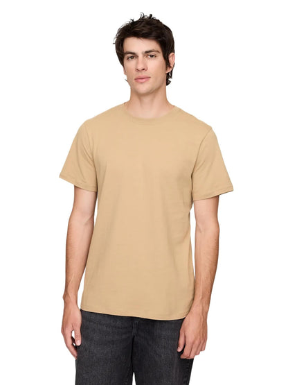 HOTGap Mens Everyday Soft Crewneck T-Shirt Tee