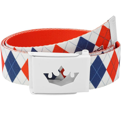 HOTMeister Player Golf Web Belt - Adjustable & Reversible
