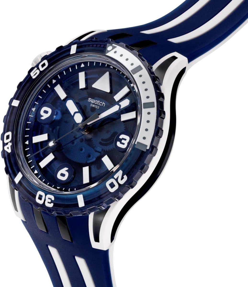 HOTSwatch Unisex Casual Watch Bio-sourced Quartz