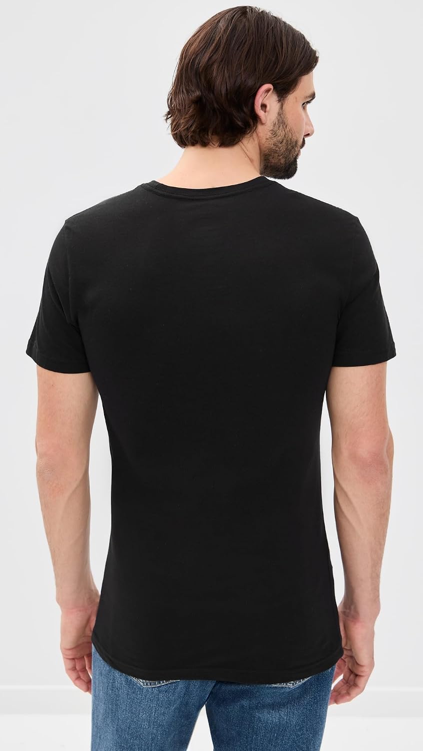 HOTPolo Ralph Lauren Underwear Men's Slim Fit Cotton Crew Tee 3 Pack