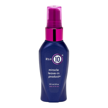HOTIt's a 10 Haircare Miracle Leave-In product, 10 fl. oz.