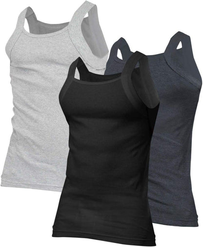 HOTRico Men's Modern Tank Top