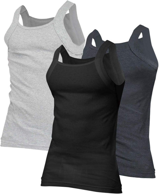 HOTRico Men's Modern Tank Top