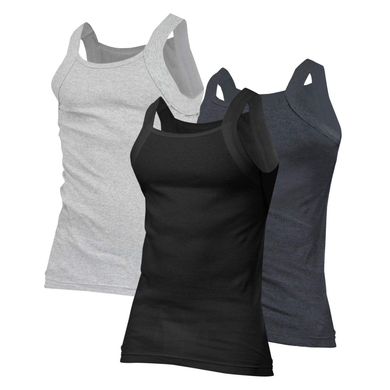 HOTRico Men's Modern Tank Top