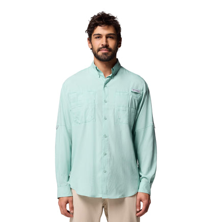 HOTColumbia Men's PFG Tamiami II Long Sleeve Fishing Shirt