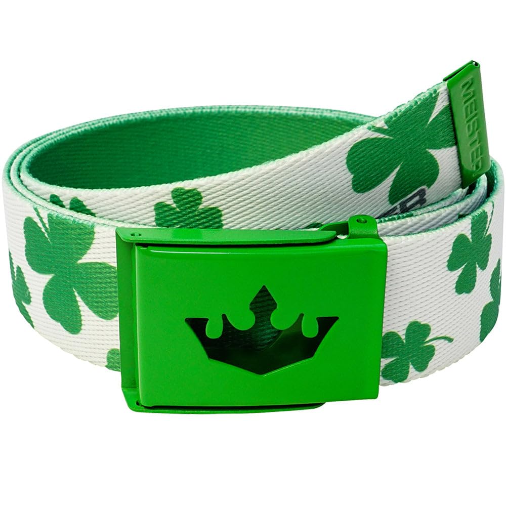 HOTMeister Player Golf Web Belt - Adjustable & Reversible