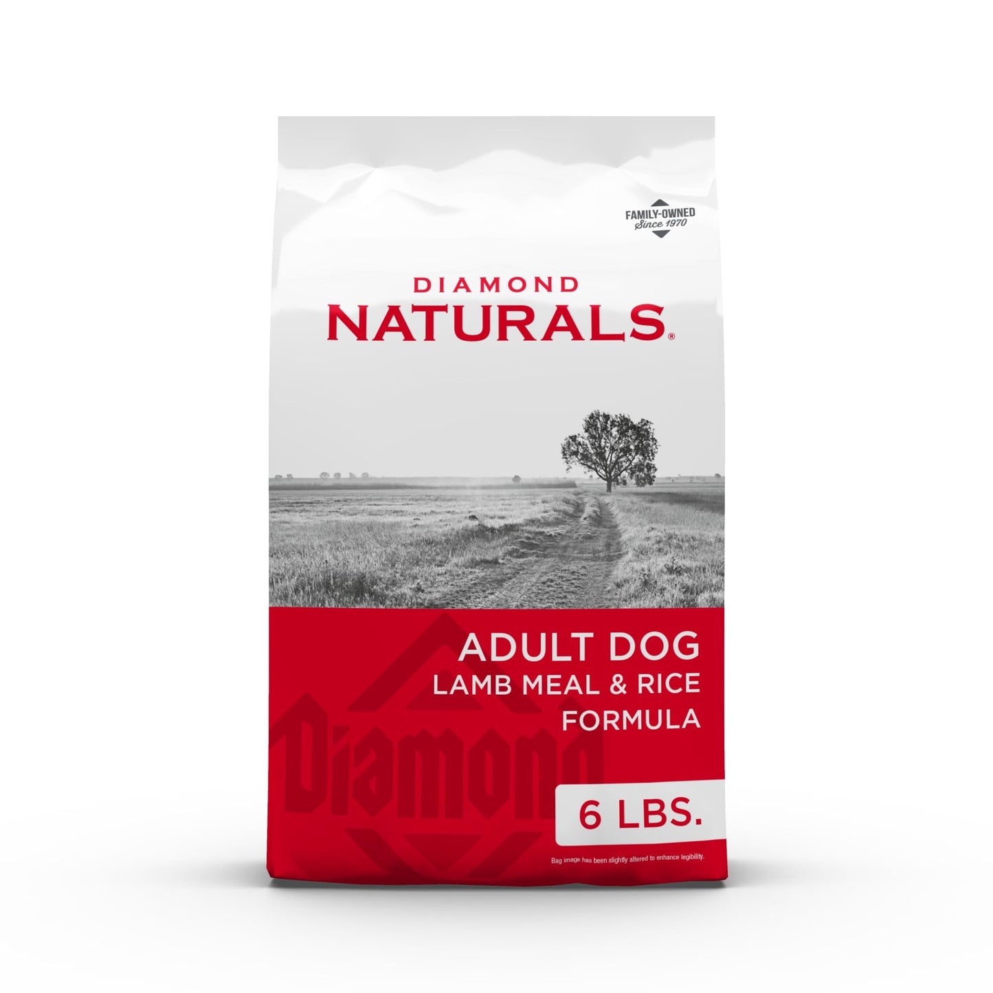 HOTDiamond Naturals Skin & Coat Puppy, Adult & Senior Dry Dog Food Salmon 30lb | Real Salmon & Potato | Omega Fatty Acids Help Support Healthy Skin & Shiny Coat | Guaranteed Probiotics & Superfoods