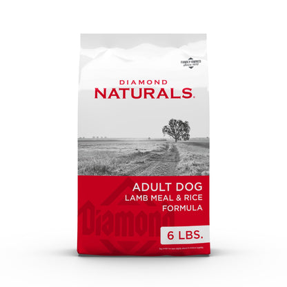 HOTDiamond Naturals Skin & Coat Puppy, Adult & Senior Dry Dog Food Salmon 30lb | Real Salmon & Potato | Omega Fatty Acids Help Support Healthy Skin & Shiny Coat | Guaranteed Probiotics & Superfoods