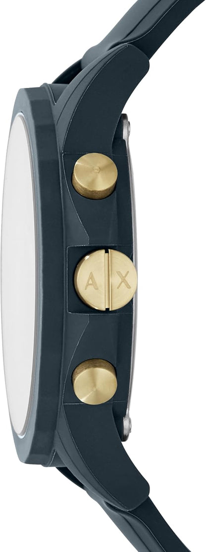 HOTArmani Exchange A|X Stainless Steel Chronograph Watch for Men
