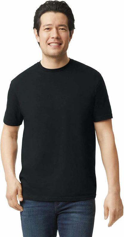 HOTGildan Adult Softstyle CVC Short Sleeve T-Shirt, Style G67000, Multipack