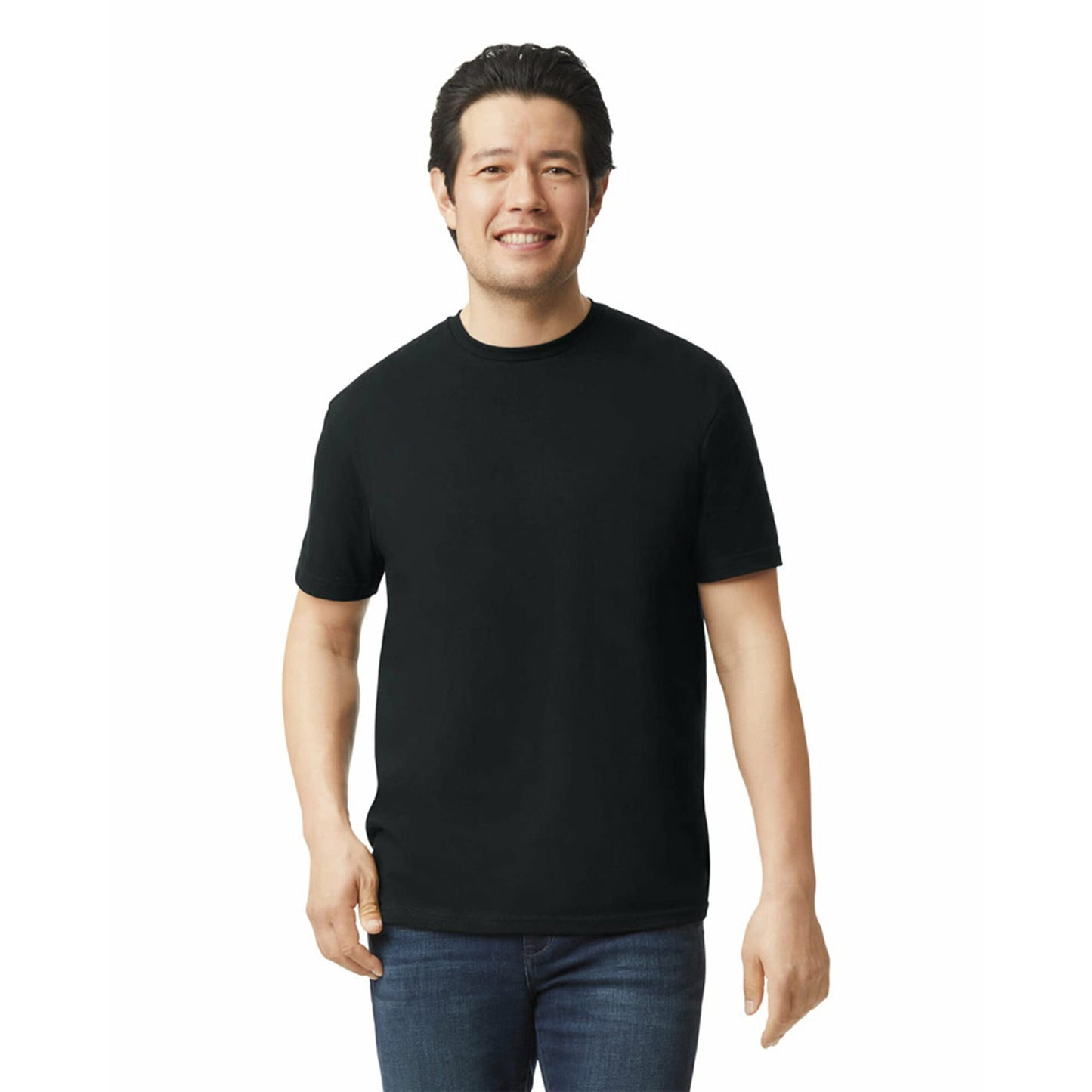 HOTGildan Adult Softstyle CVC Short Sleeve T-Shirt, Style G67000, Multipack