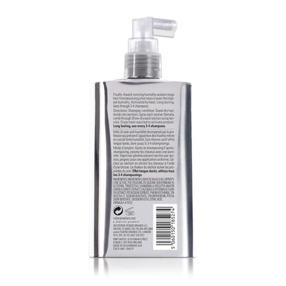 HOTCOLOR WOW Dream Coat Supernatural Spray, Anti-Humidity Frizz Control and Heat Protectant for Glassy, Shiny Hair