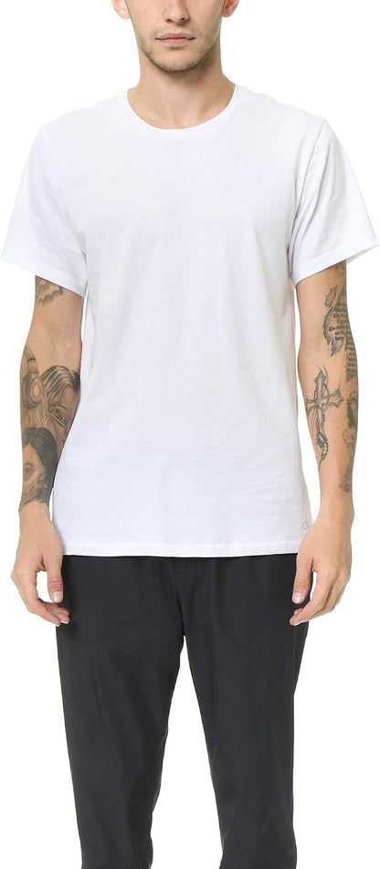 HOTCalvin Klein Men's Cotton Stretch 3-Pack Undershirts