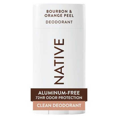 HOTNative Deodorant Contains Naturally Derived Ingredients, 72 Hour Odor Control, Deodorant for Women and Men, Aluminum Free, Coconut & Vanilla 2.65oz