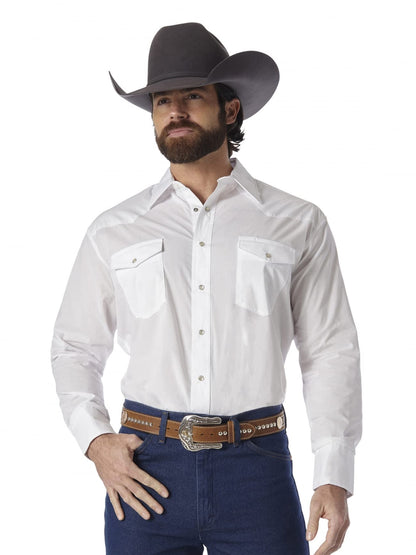 HOTWrangler Western Black Sport Shirt
