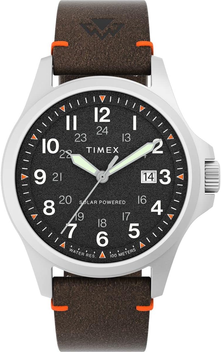 HOTTimex Men's Expedition North Field Post Solar 41mm Watch