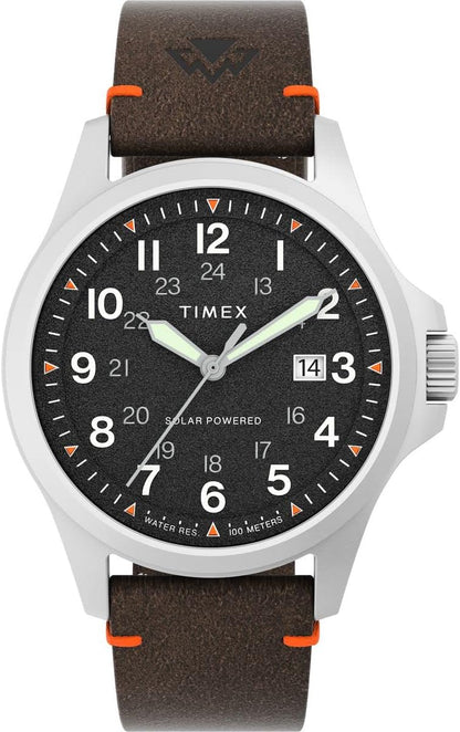 HOTTimex Men's Expedition North Field Post Solar 41mm Watch