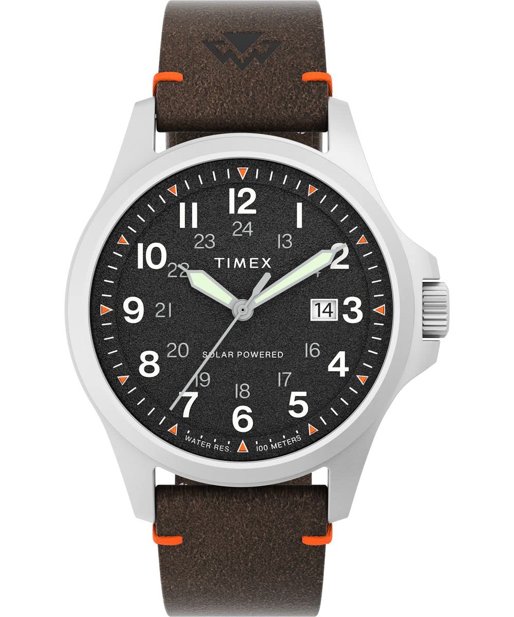 HOTTimex Men's Expedition North Field Post Solar 41mm Watch