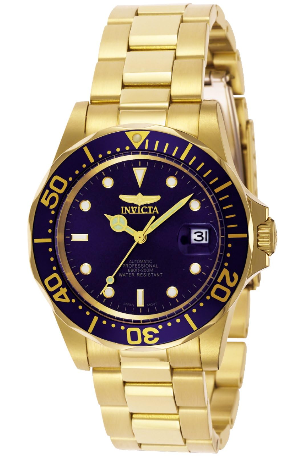 HOTInvicta Men's 5053 Pro Diver Collection Automatic Watch