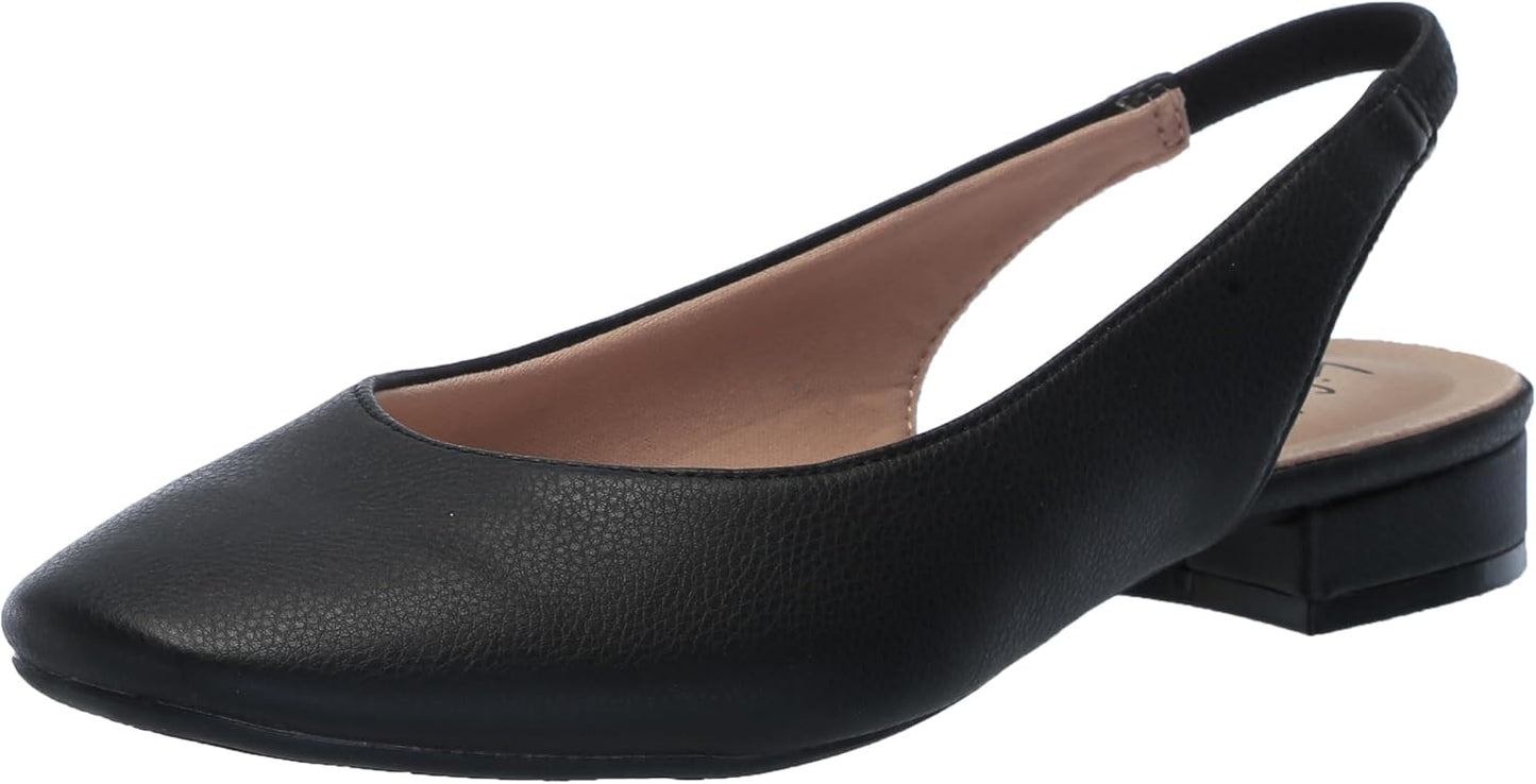HOTLifeStride Claire Slingback Ballet Flats