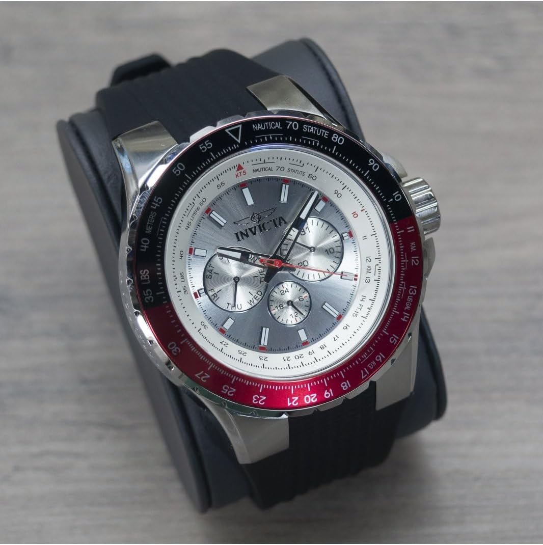 HOTInvicta Men's Aviator Quartz Watch