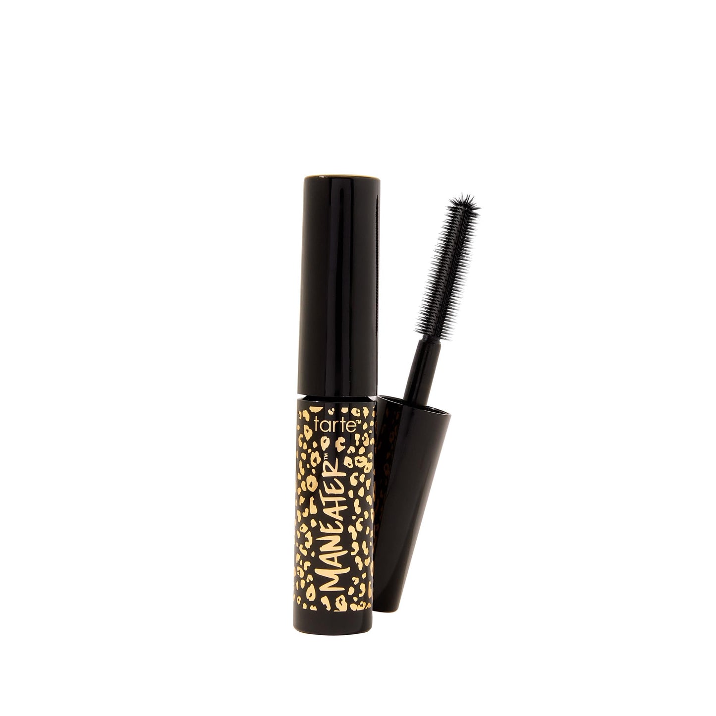 HOTtarte maneater mascara – Extreme Curl, Instant Volume & Length, 16HR Ultra-Creamy Longwear Eye Makeup