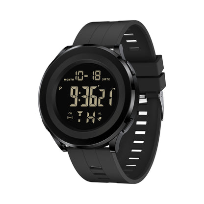 HOTBlack Gold Silver Waterproof Work Luxury Dress Tactical Dive Military Digital Man Watches for Men Sports Nice Classic Mens Watches Diver Day Date Running Cool Large Face