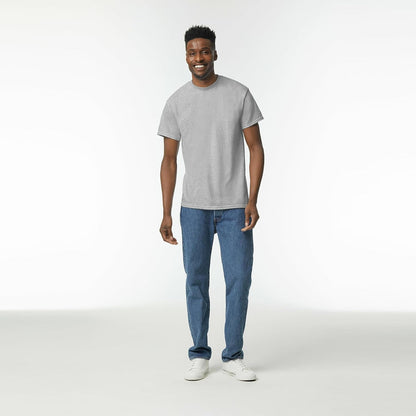 HOTGildan Unisex-Adult DryBlend T-Shirt, Style G8000, Multipack