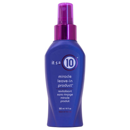 HOTIt's a 10 Haircare Miracle Leave-In product, 10 fl. oz.