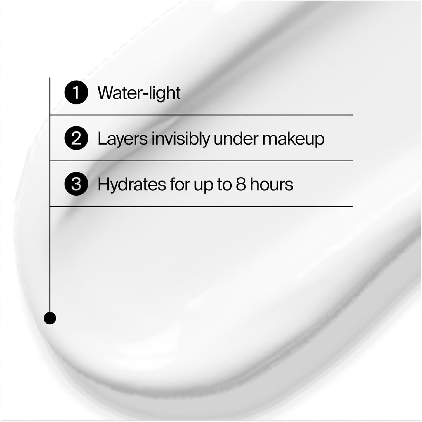 HOTNeutrogena Hydro Boost Water Gel Sunscreen SPF 50, Oil‑Free Hydrating & Water‑Resistant Face & Body Sunscreen Lotion, Non‑Greasy, Broad Spectrum, Lightweight Moisturizer, 3 fl oz