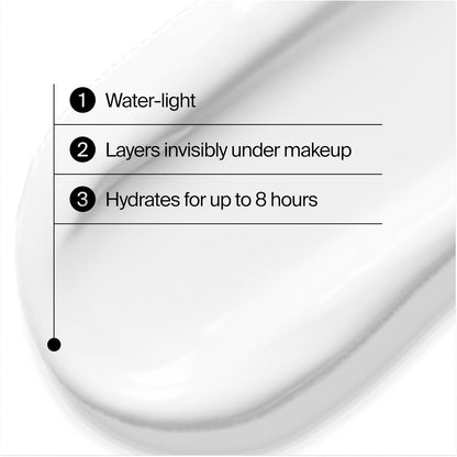 HOTNeutrogena Hydro Boost Water Gel Sunscreen SPF 50, Oil‑Free Hydrating & Water‑Resistant Face & Body Sunscreen Lotion, Non‑Greasy, Broad Spectrum, Lightweight Moisturizer, 3 fl oz