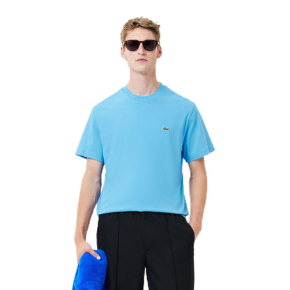 HOTLacoste Men's Cotton Logo Tee