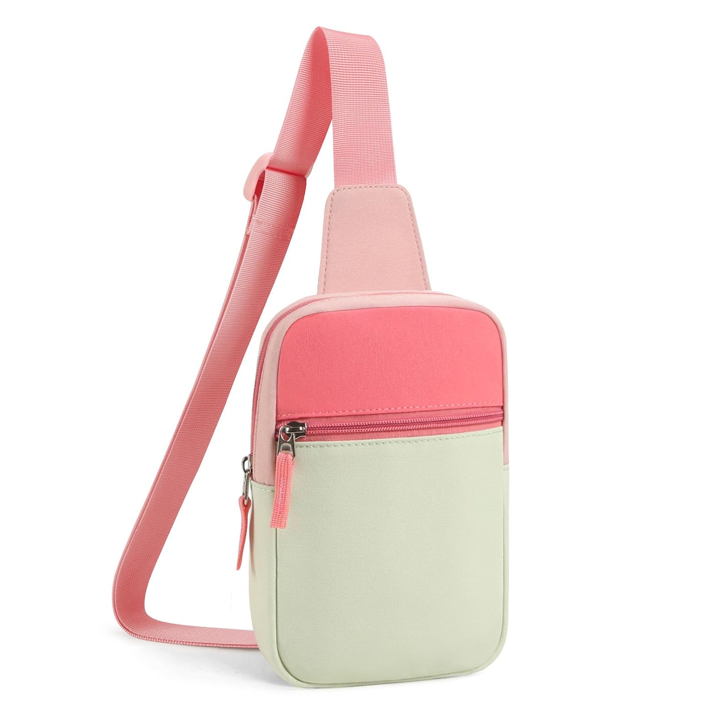 HOTBirthday Back to School Gifts for Teen Girls 8-12, Fanny Pack Crossbody Bag | 8 9 10 11 12 Year Old Girl Birthday Gifts, Kids Sling Bag Purse Travel Essential, Preppy Fashion Tween Girl Gift Trendy Stuff